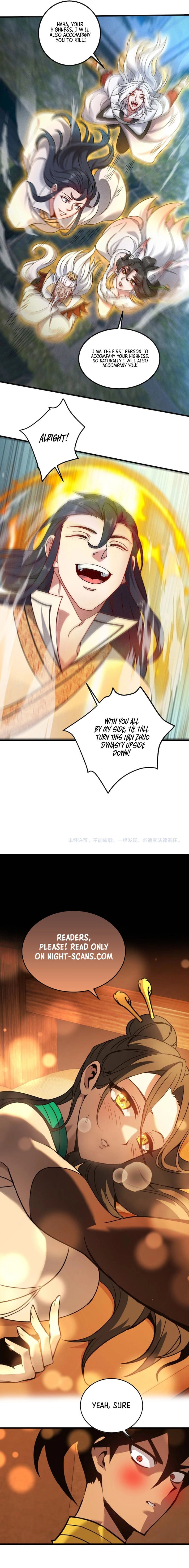 I Can Summon God – Chapter 57 page 14