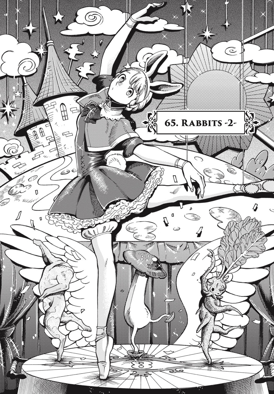 RABBITS 2 page 0