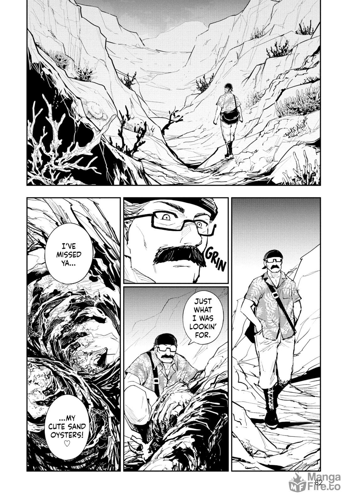 Squid Hunter page 23