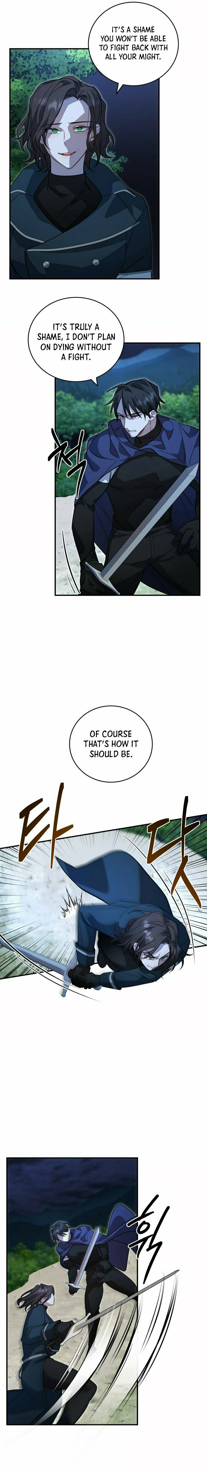 Heroes & Demons & Villains – Chapter 4 page 15