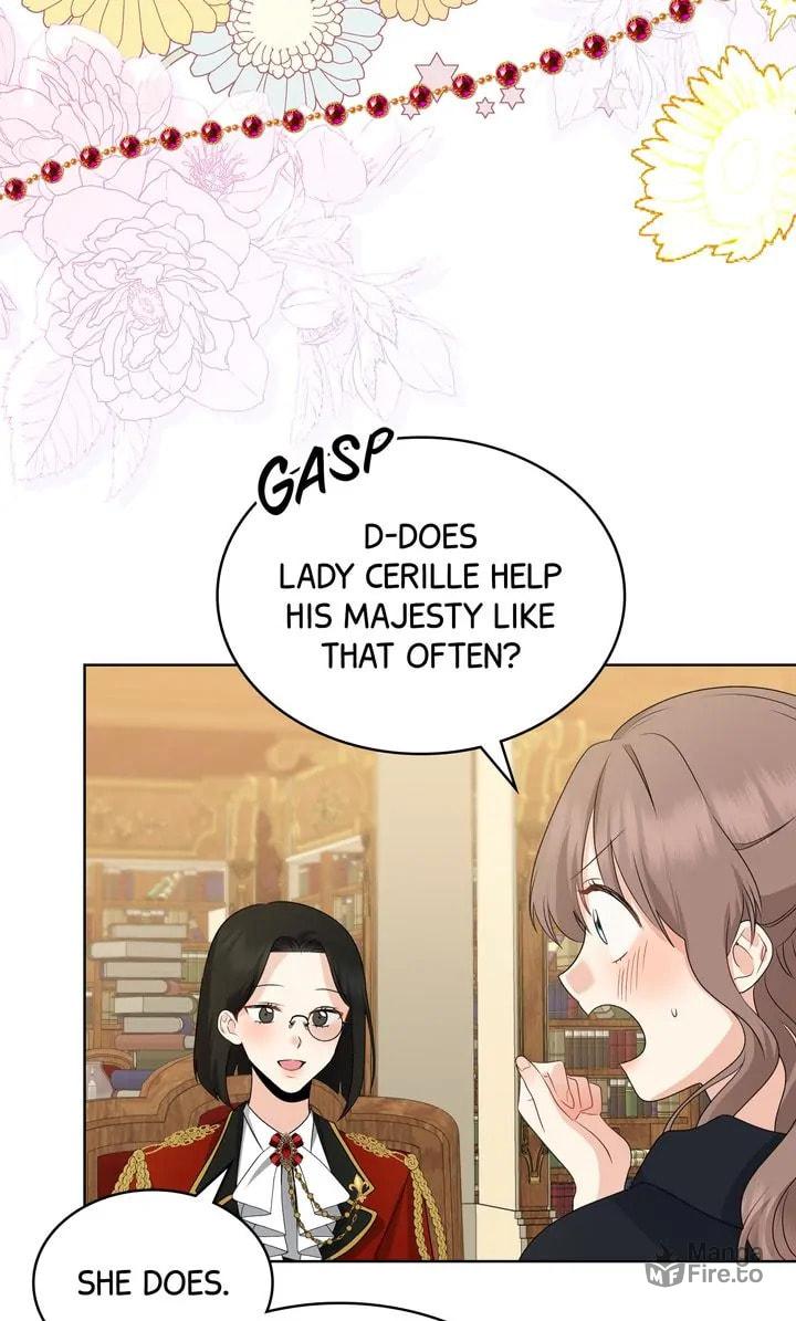 My Little Tyrant – Chapter 26 page 35
