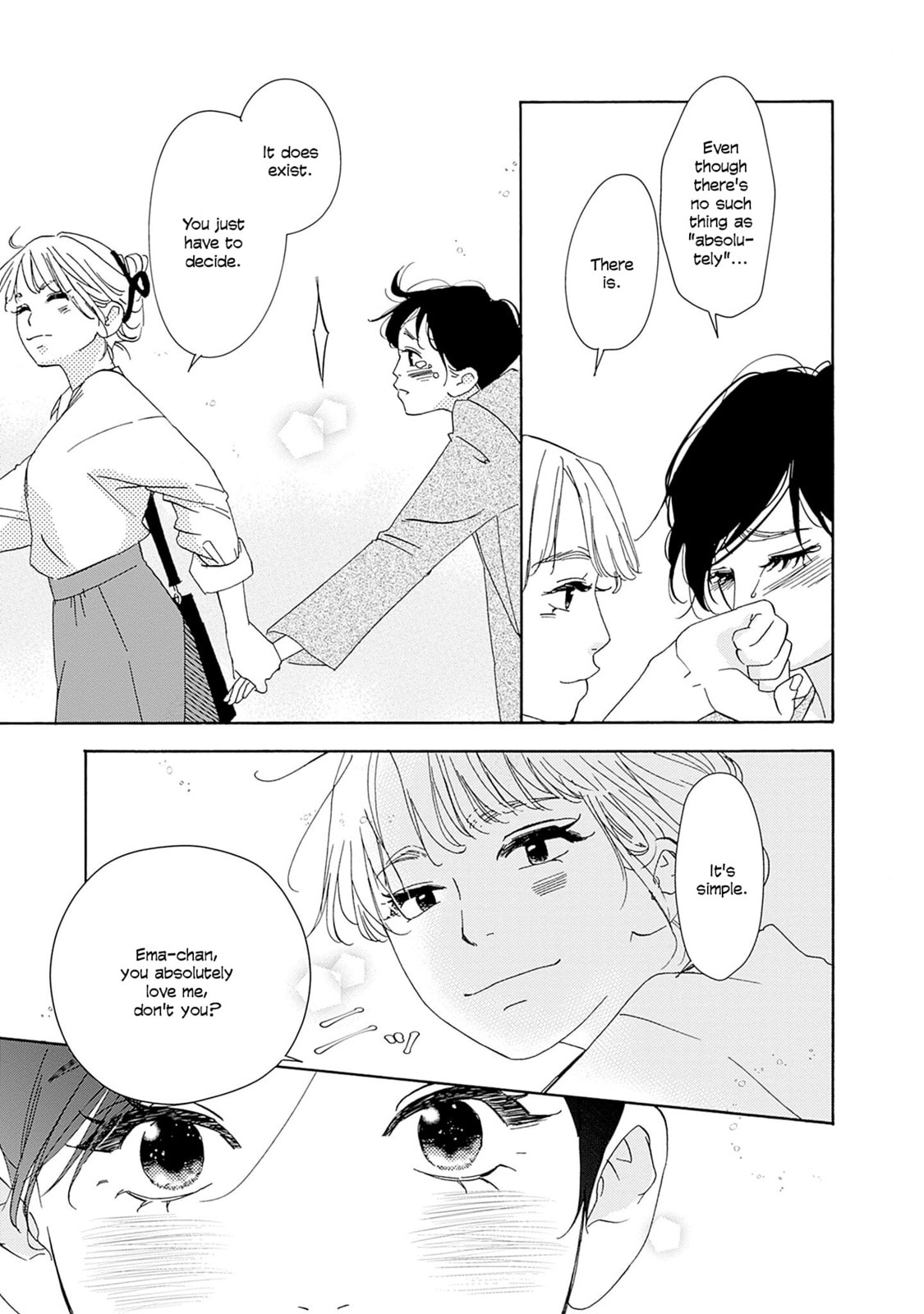Pink Candy Kiss – Chapter 8 page 6