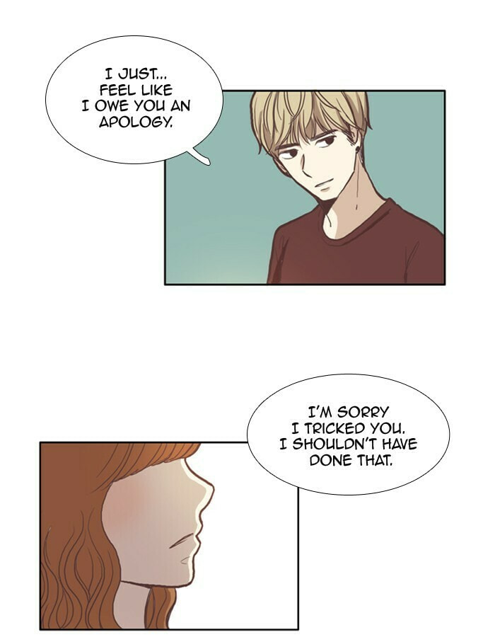 Odd Girl Out – Chapter 39 page 6