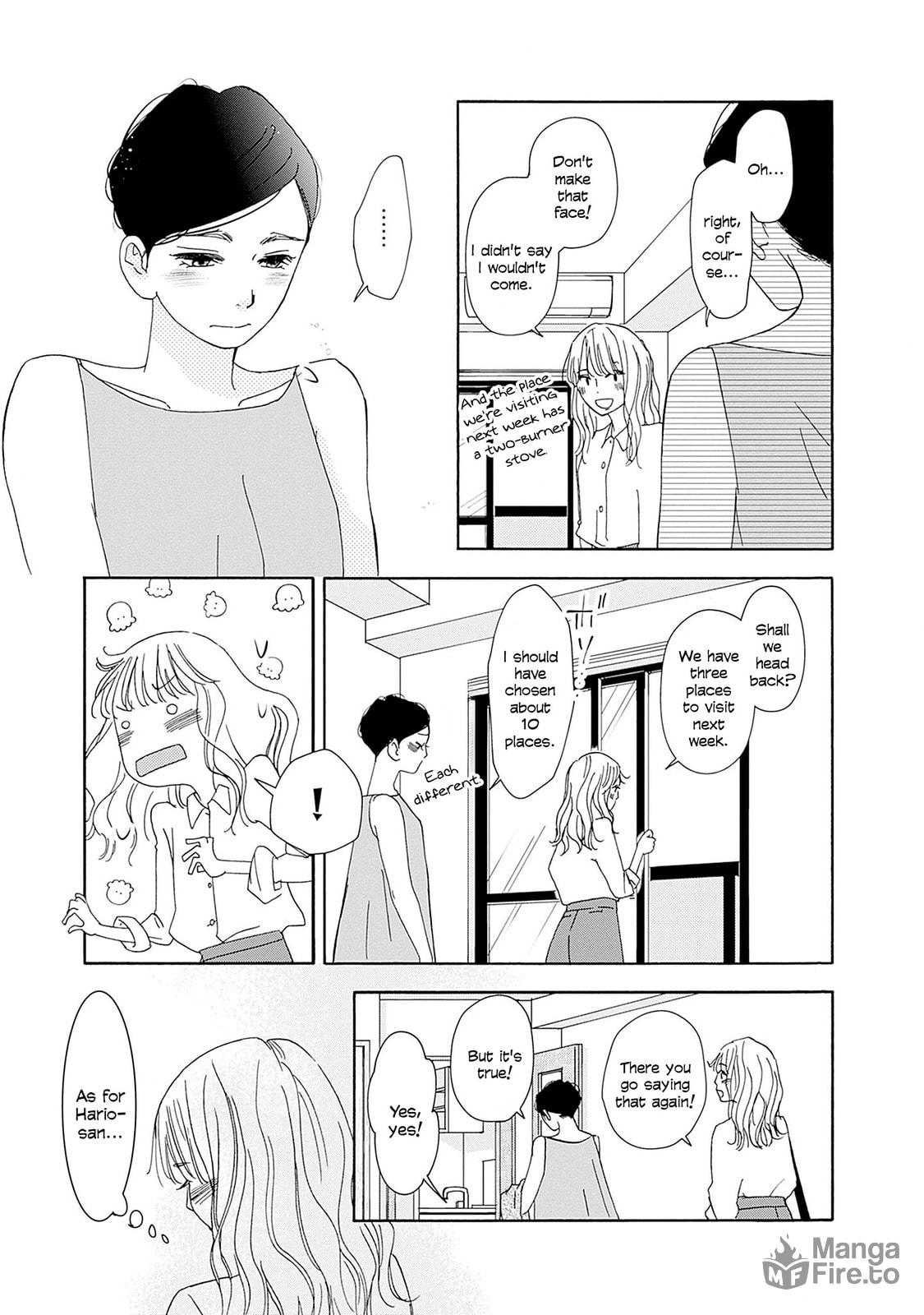 Pink Candy Kiss – Chapter 8 page 24