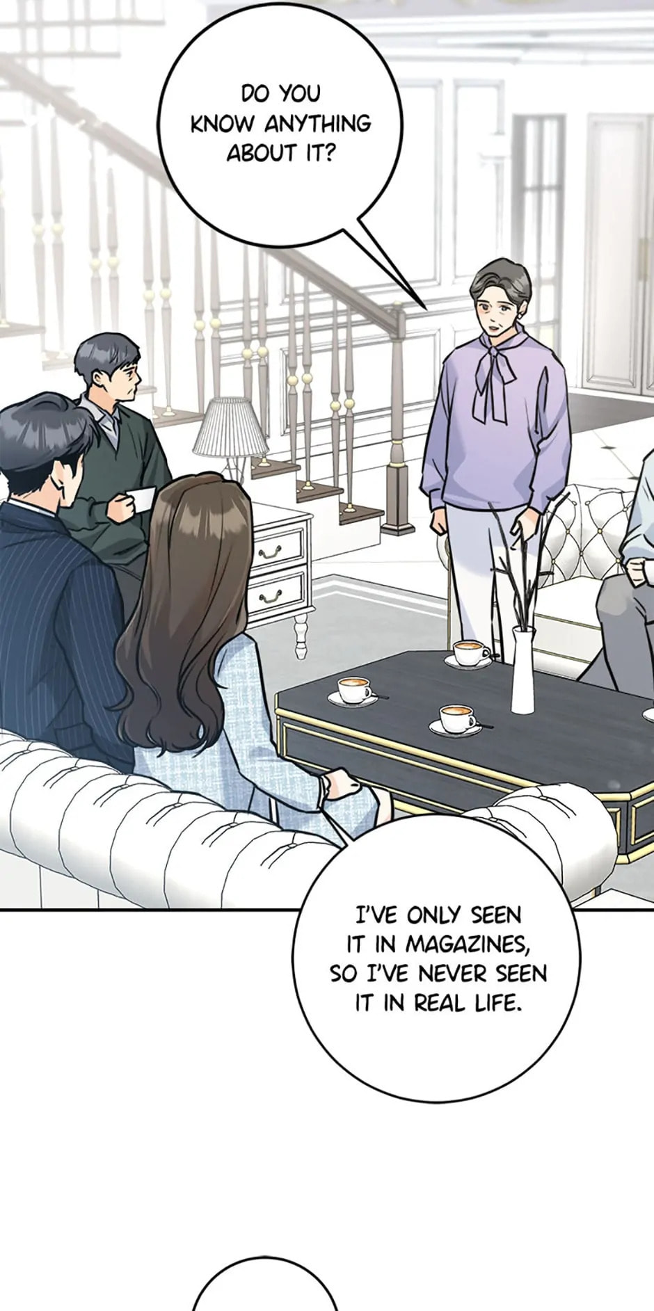 Marriage Situation – Chapter 31 page 7
