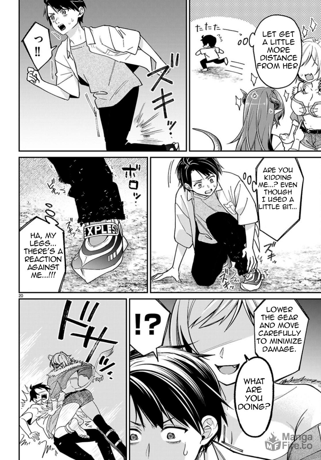 Store Opening And The Cat page 20
