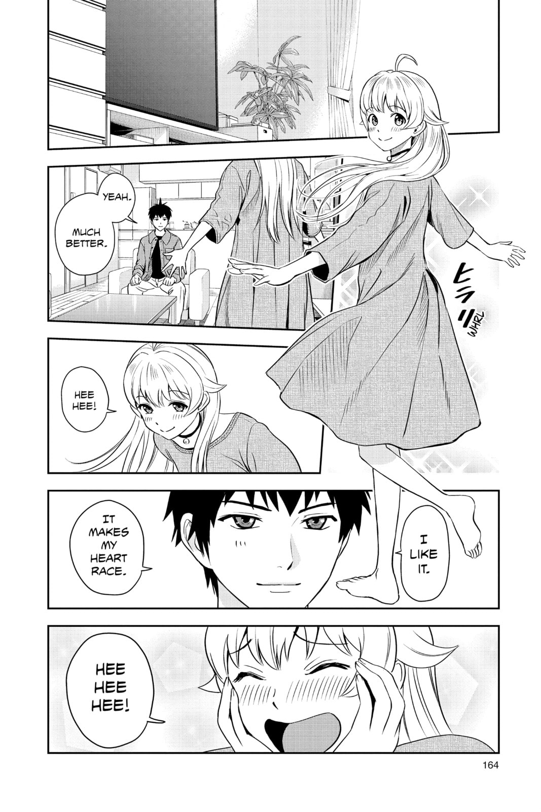 Fresh Transparent Fashions for Spring page 13