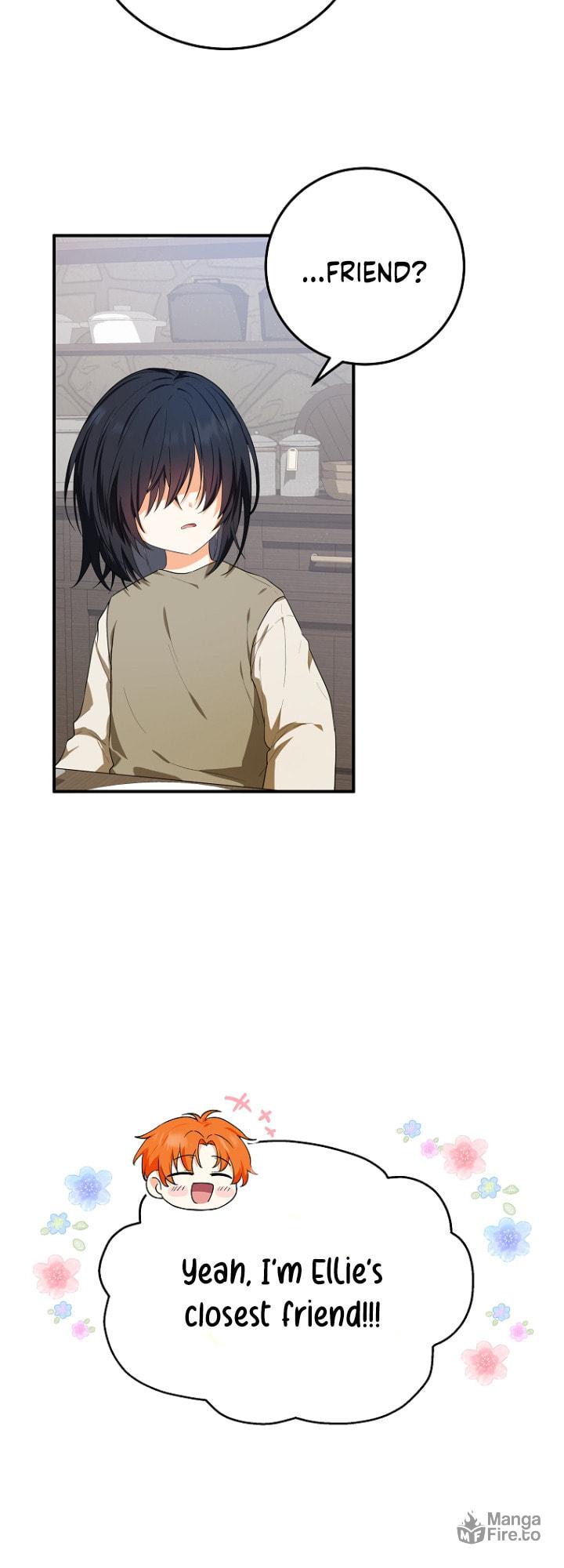 Adopted Daughter-in-Law Is Preparing to Be Abandoned – Chapter 8 page 34