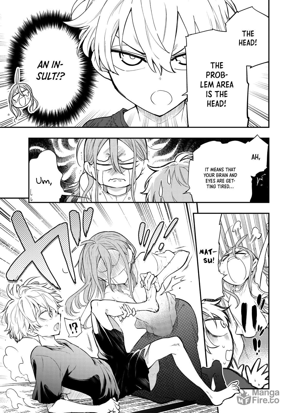Suiyou Kyoudai – Chapter 5 page 24