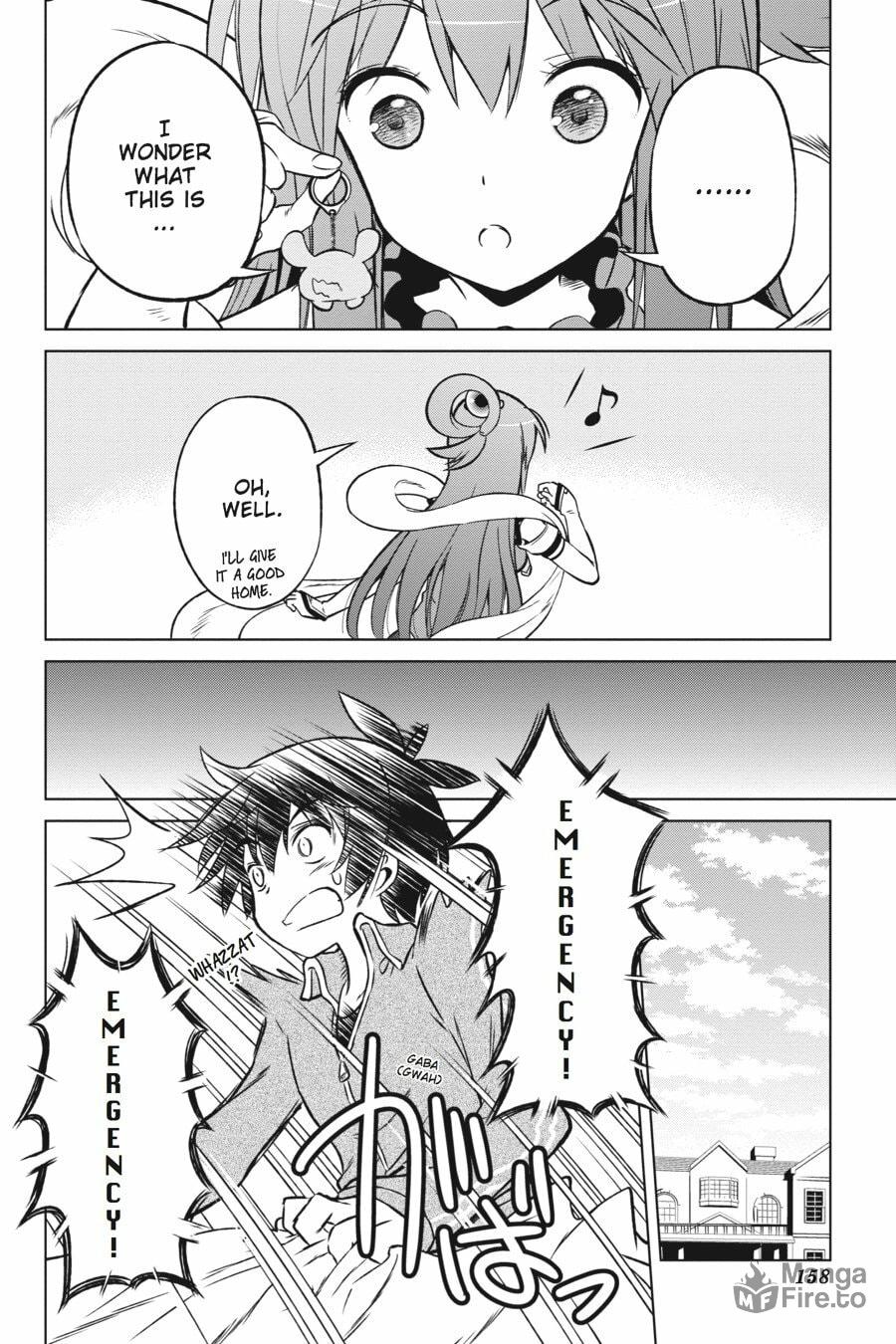Konosuba: God's Blessing on This Wonderful World! – Chapter 18 page 23