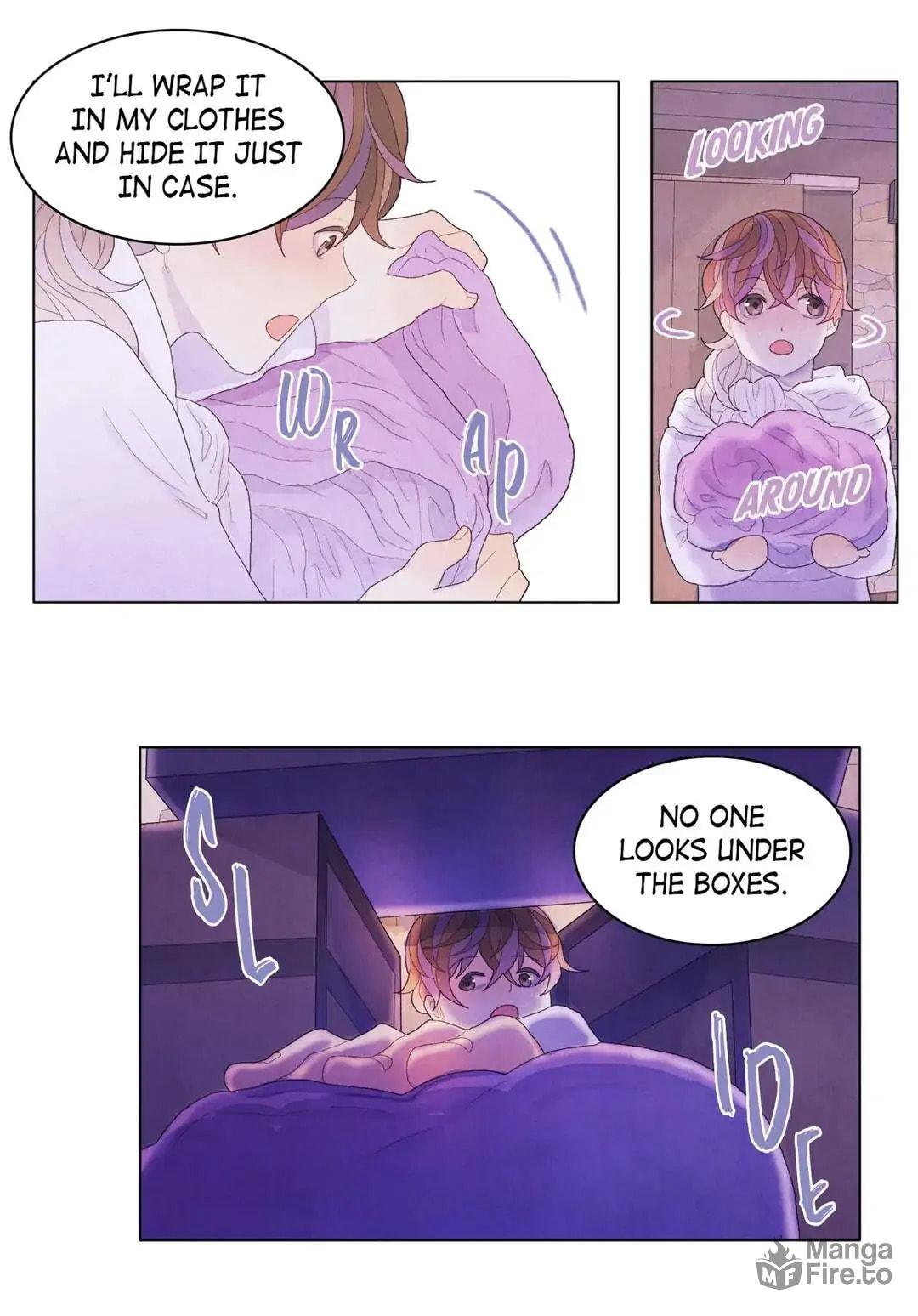 Magic Soup (Colored) – Chapter 8 page 8