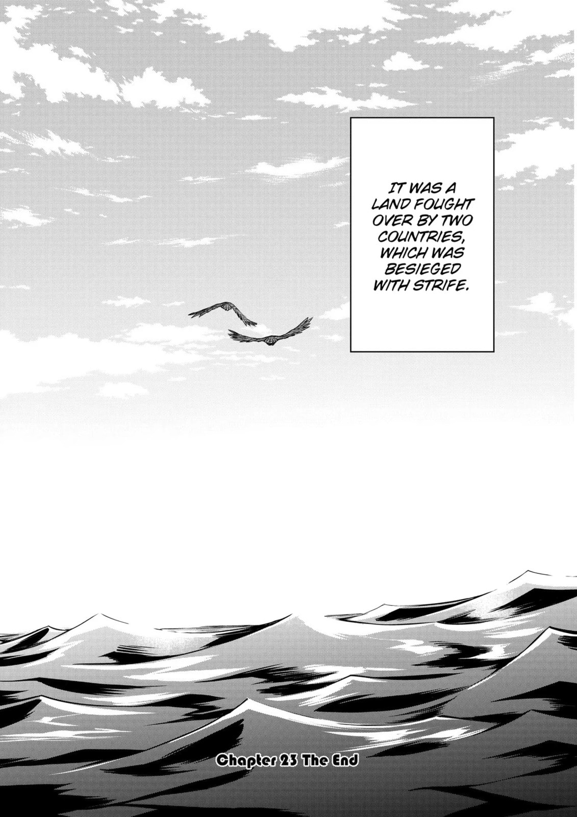 The Insipid Prince's Furtive Grab for The Throne – Chapter 23 page 31