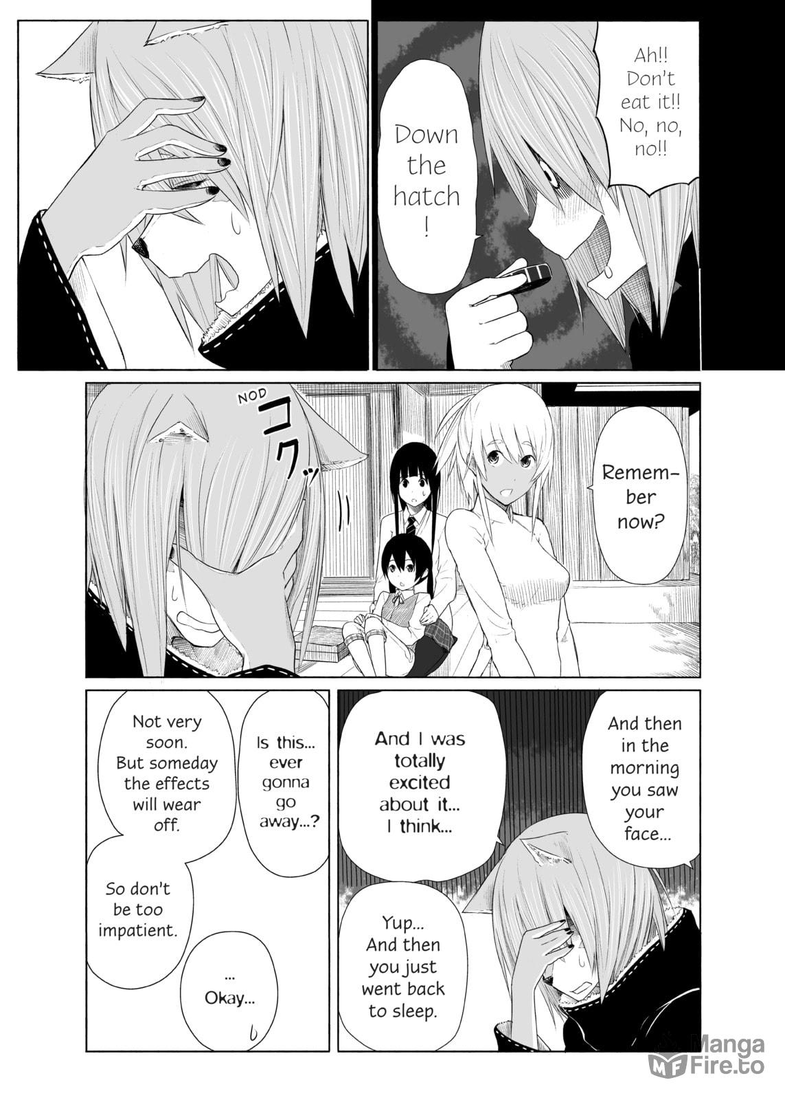 The Dog Witch and the Sister Witch page 24