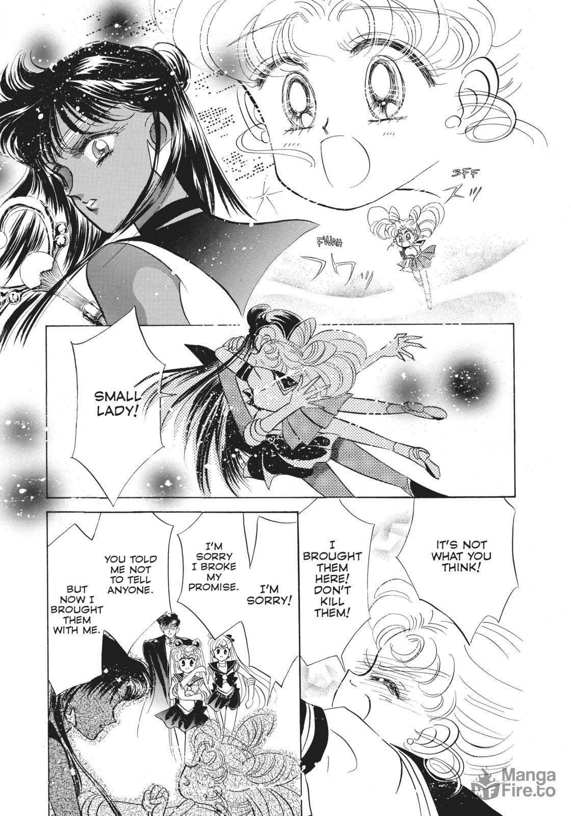 Time Warp – Sailor Pluto page 26