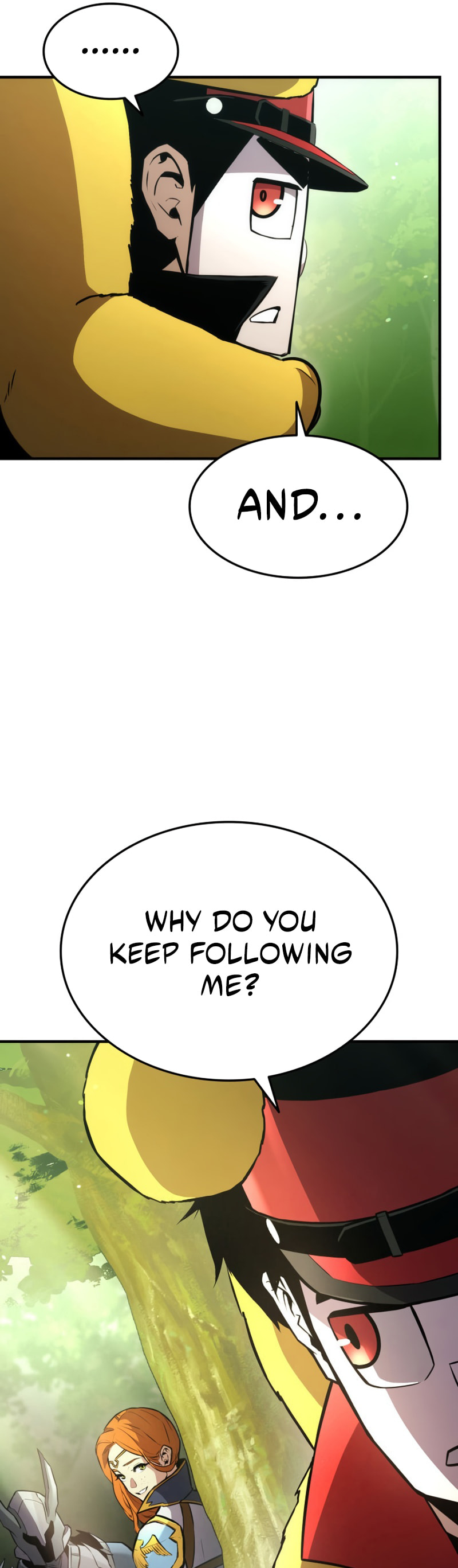 Ranker's Return – Chapter 40 page 36
