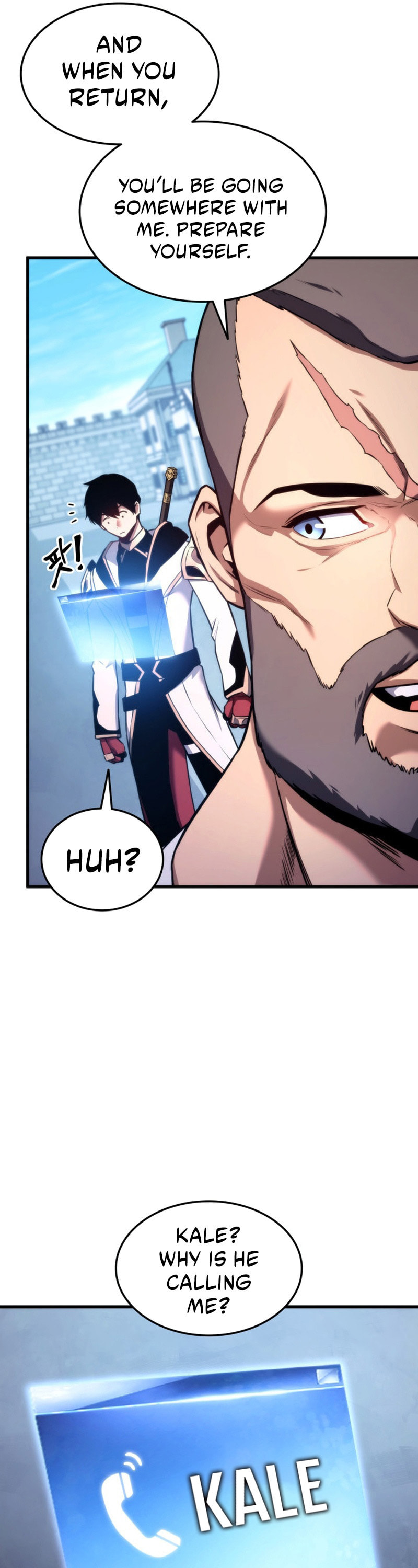 Ranker's Return – Chapter 49 page 36