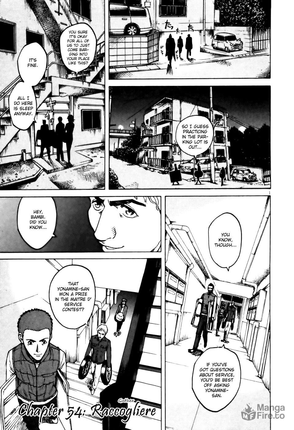 Raccogliere (Gather) page 8