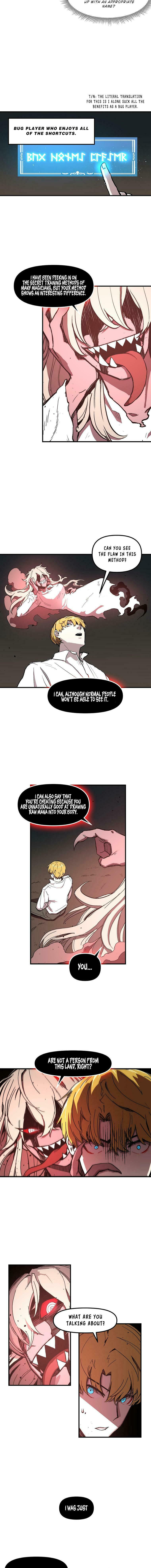 Solo Glitch Player – Chapter 9 page 2