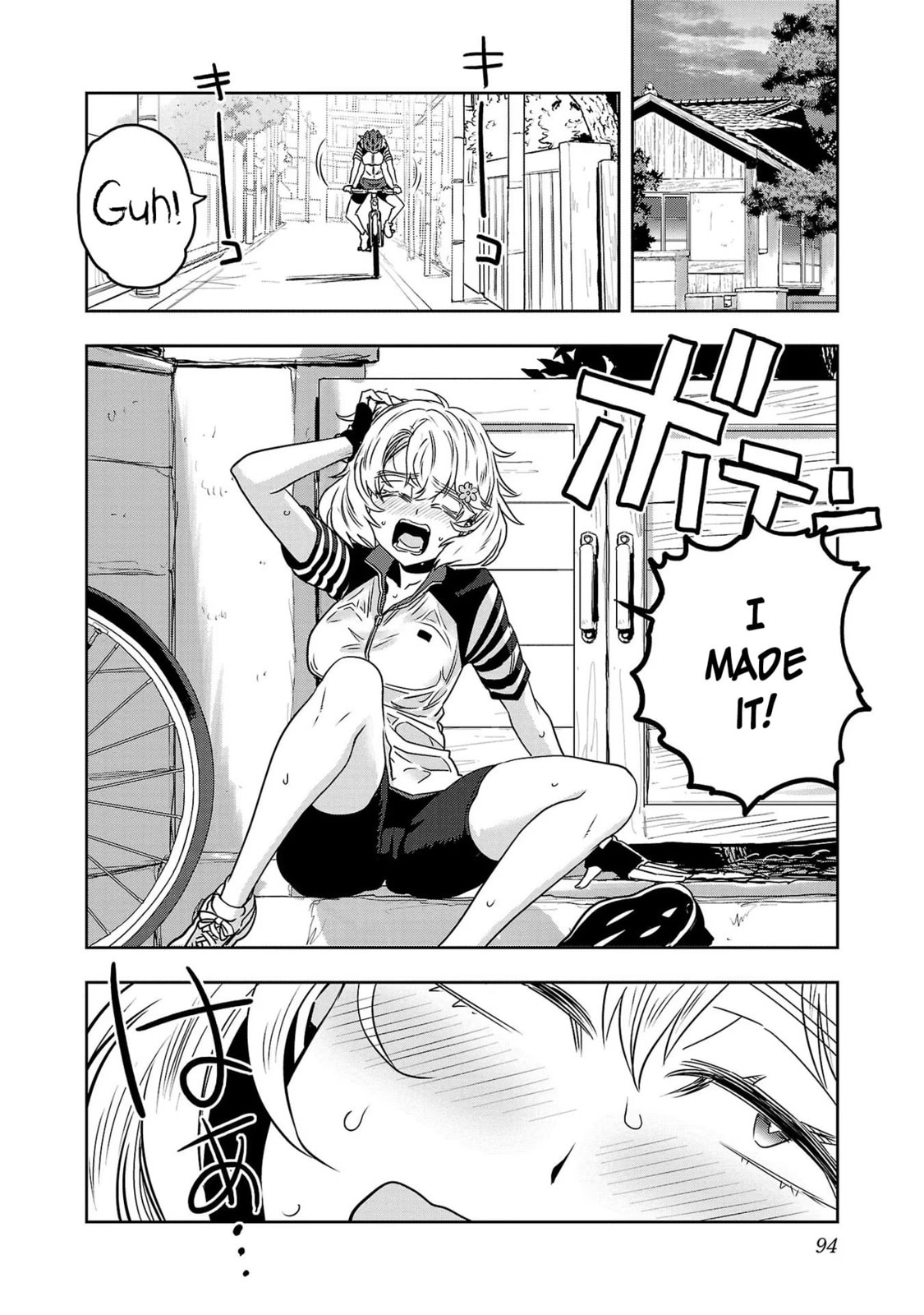 Lost in Cycling page 13