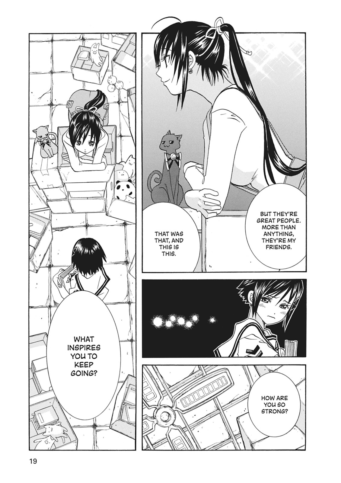 Aria – Chapter 61 page 16