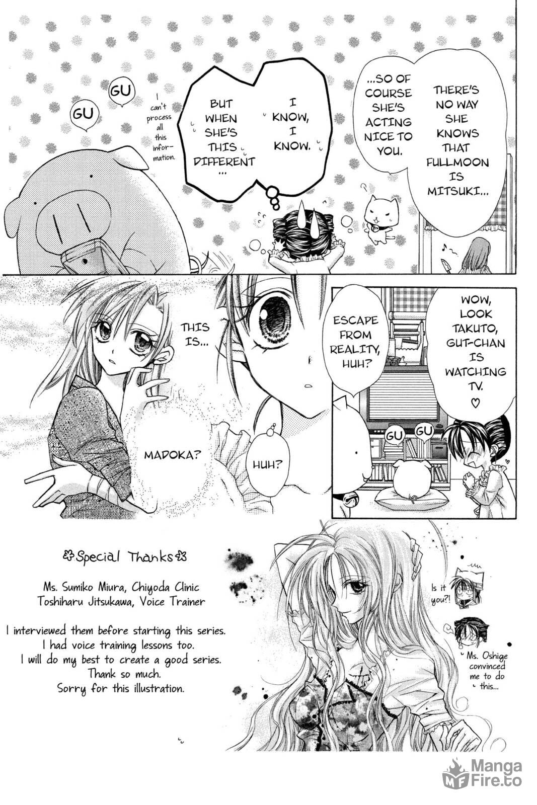 In the Middle of a Hollow Sea page 4