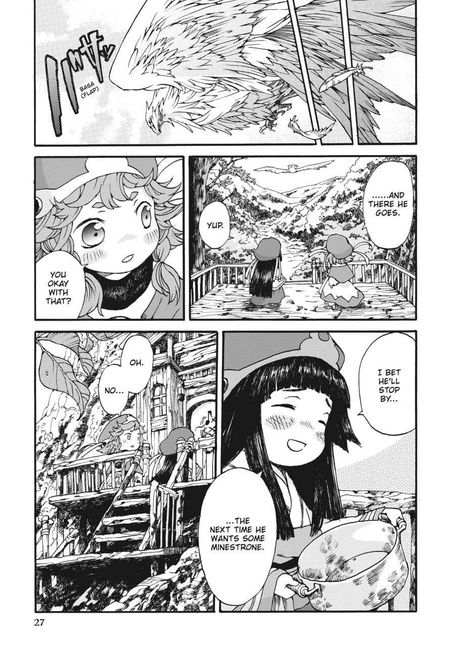 Hakumei & Mikochi – Chapter 1 page 21