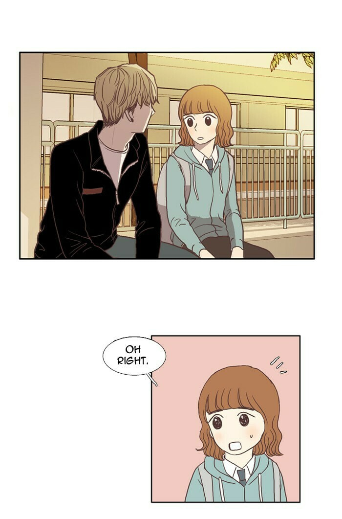 Odd Girl Out – Chapter 26 page 25