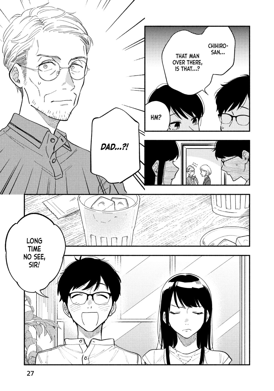 Dad's Here page 6