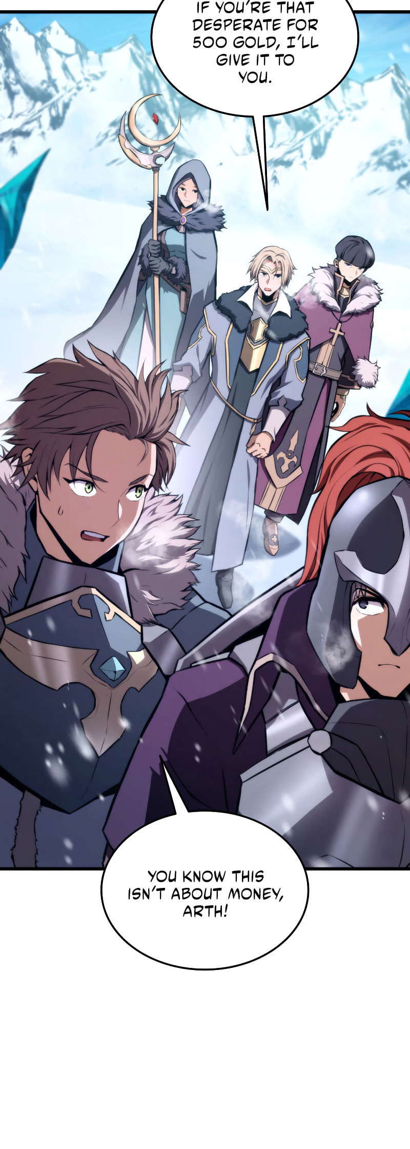 Ranker's Return – Chapter 36 page 6