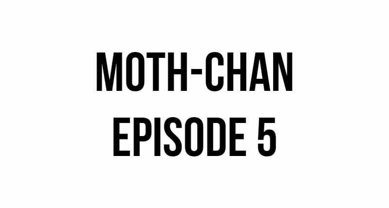 Moth-chan #5 page 1