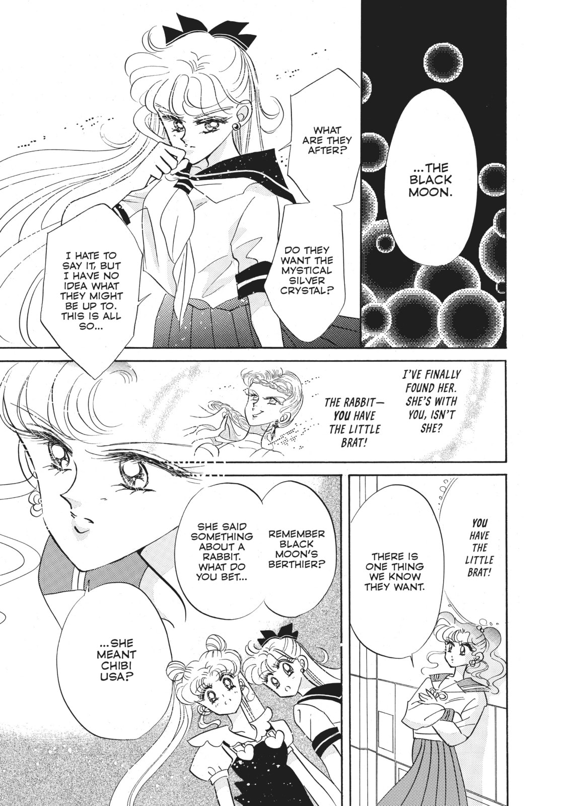 Secrecy – Sailor Jupiter page 13