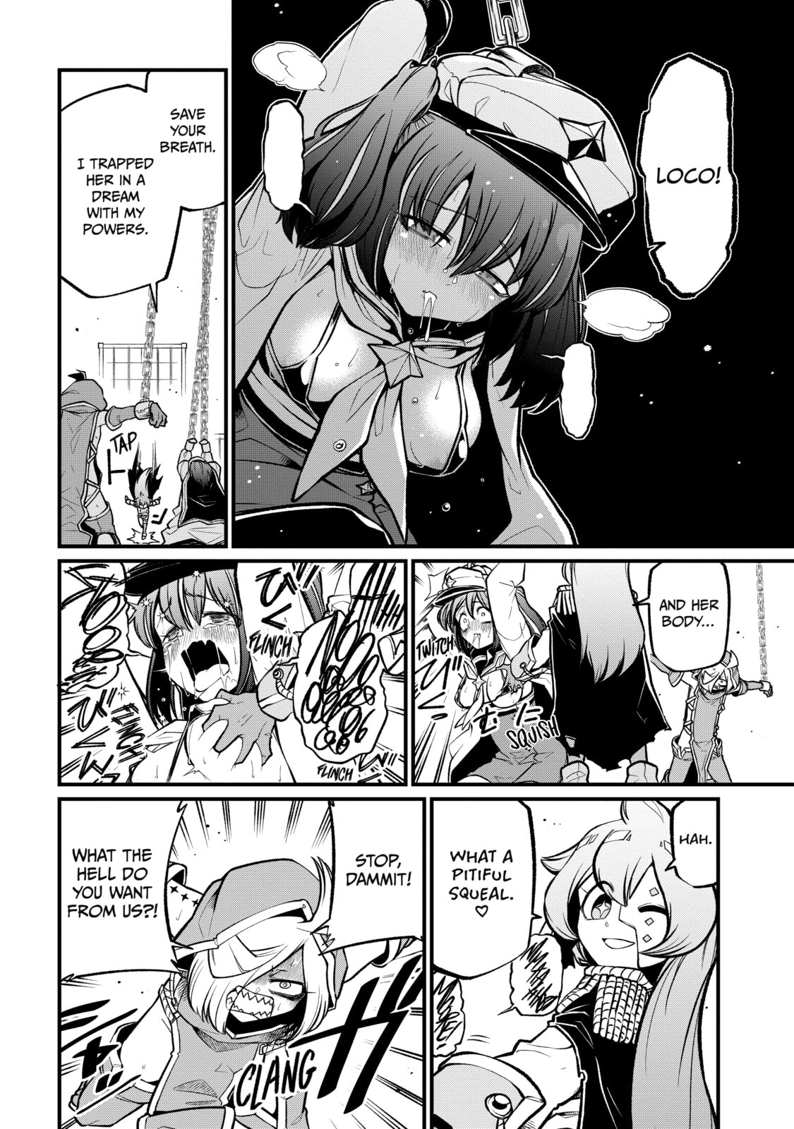 Gushing over Magical Girls – Chapter 45 page 13