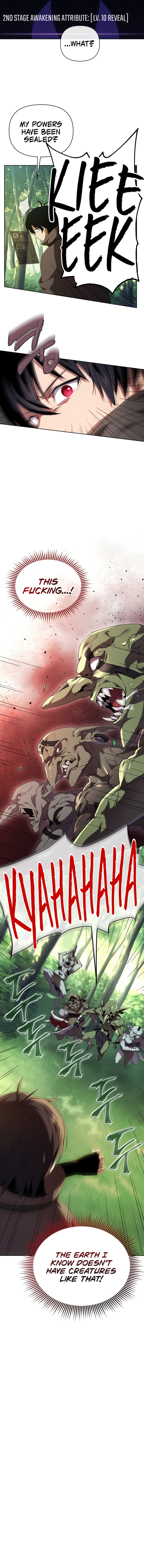 Player Who Returned 10,000 Years Later – Chapter 3 page 74