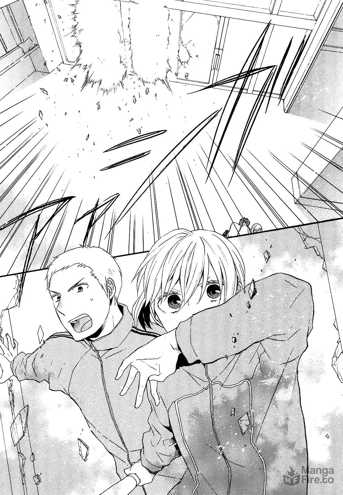 Bokura no Kiseki – Chapter 28 page 24