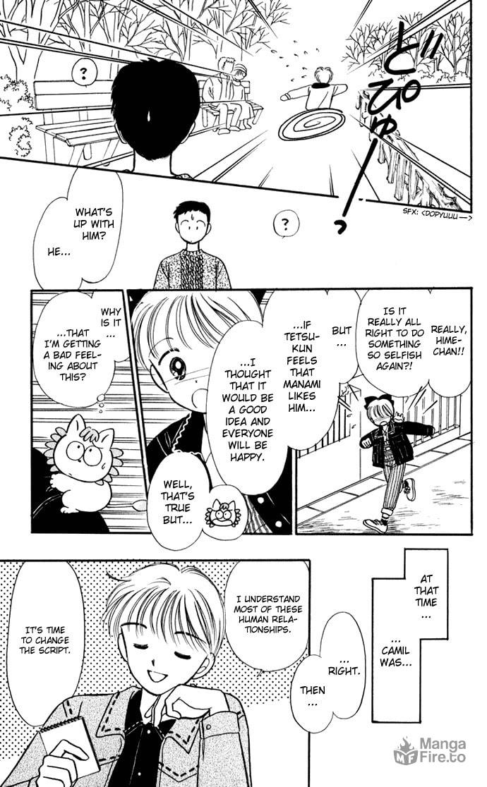 Hime-chan no Ribbon – Chapter 27 page 62
