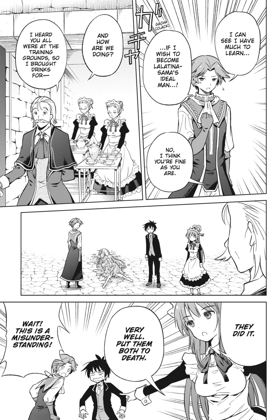 Konosuba: God's Blessing on This Wonderful World! – Chapter 28 page 18