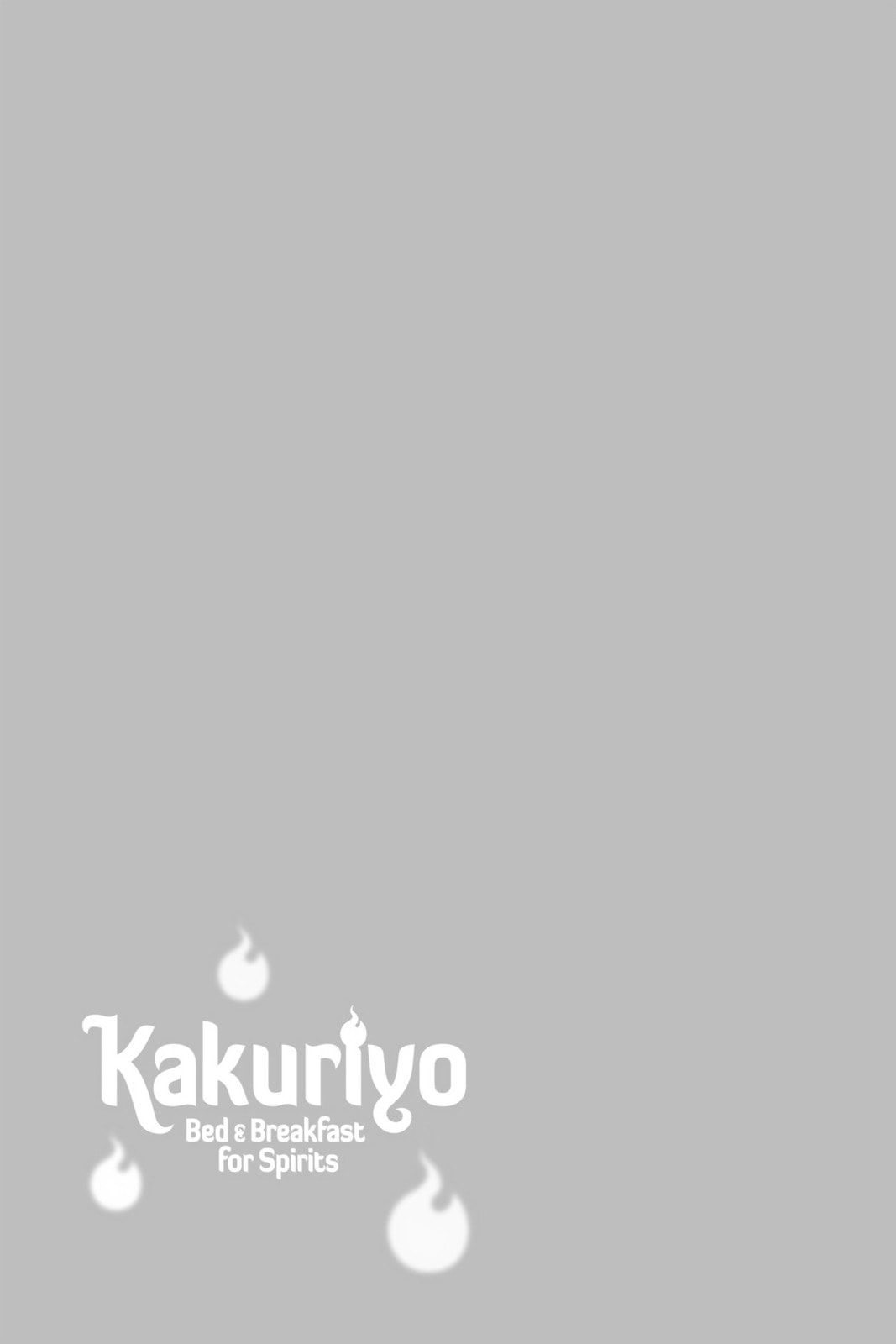 Kakuriyo: Bed & Breakfast for Spirits – Chapter 8 page 28