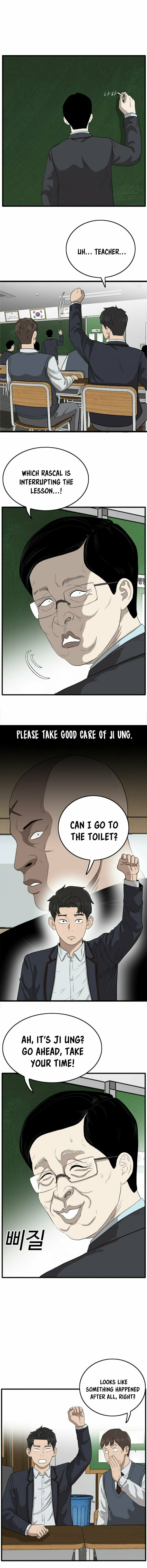 Bad Guy – Chapter 8 page 9