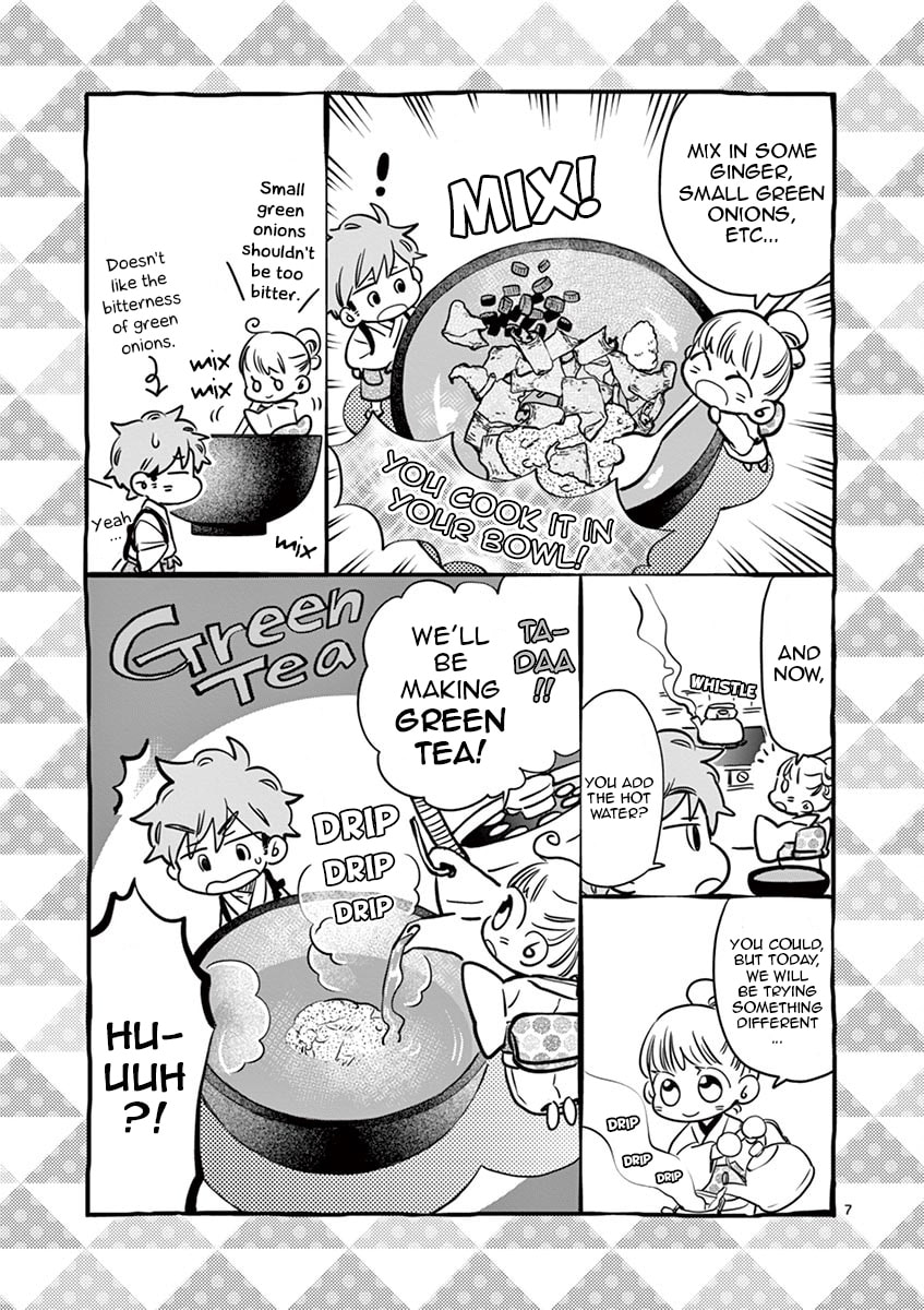 A "Big Event" is Approaching?! page 6