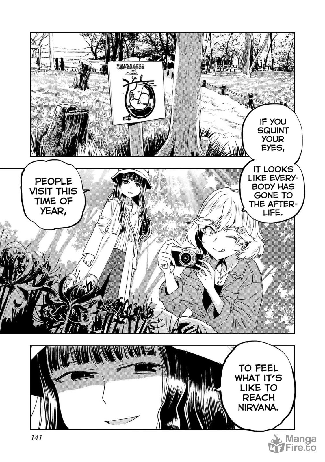 How Many Miles Until Nirvana? page 8