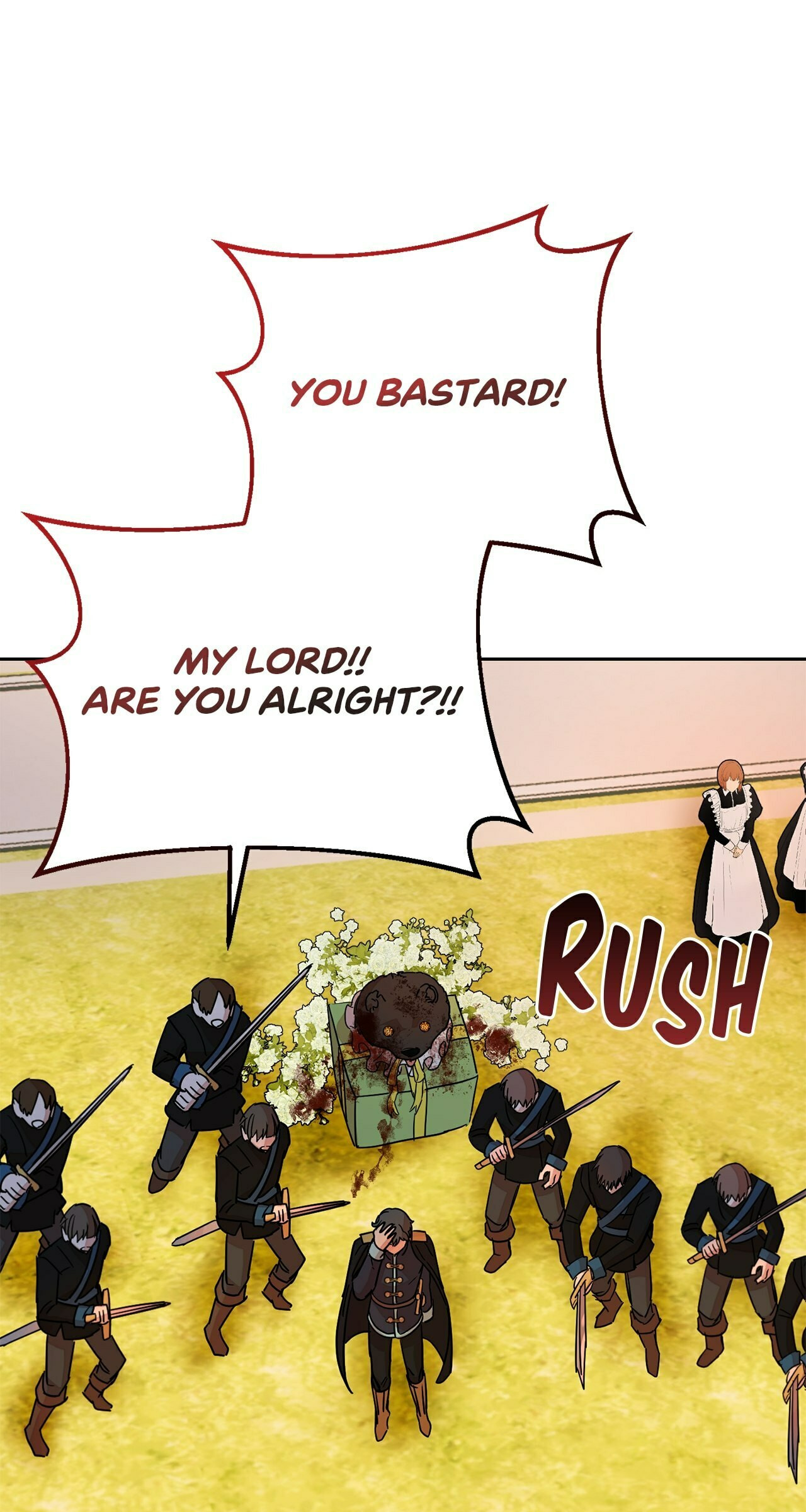 Fragrant Magician – Chapter 21 page 61