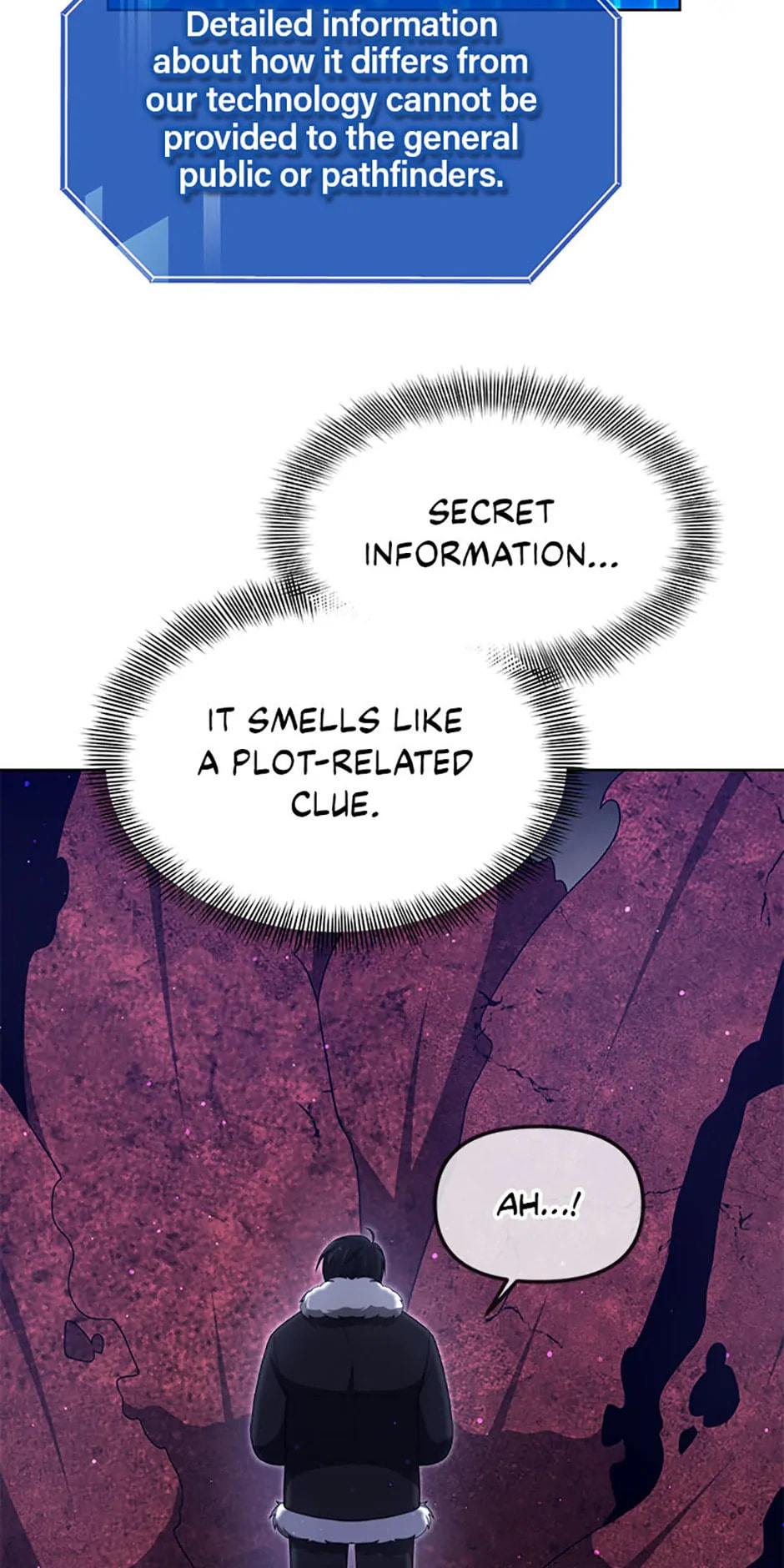 Ark the Legend – Chapter 37 page 22