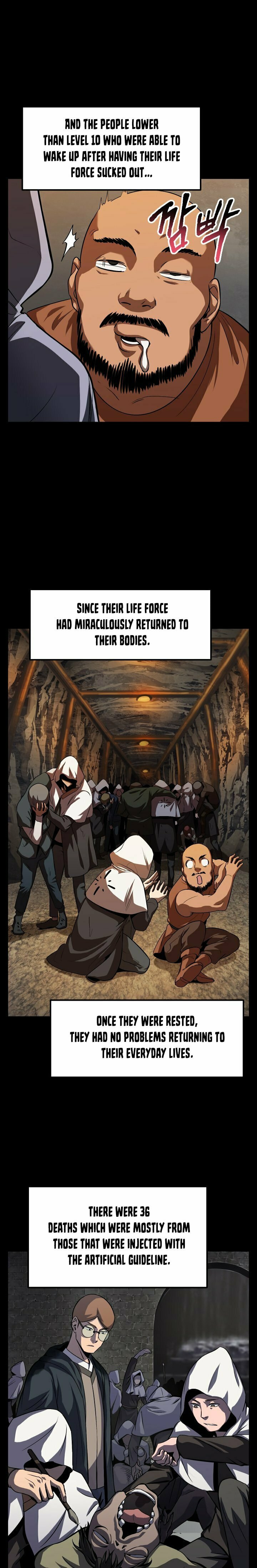 Latna Saga: Survival of a Sword King – Chapter 45 page 2