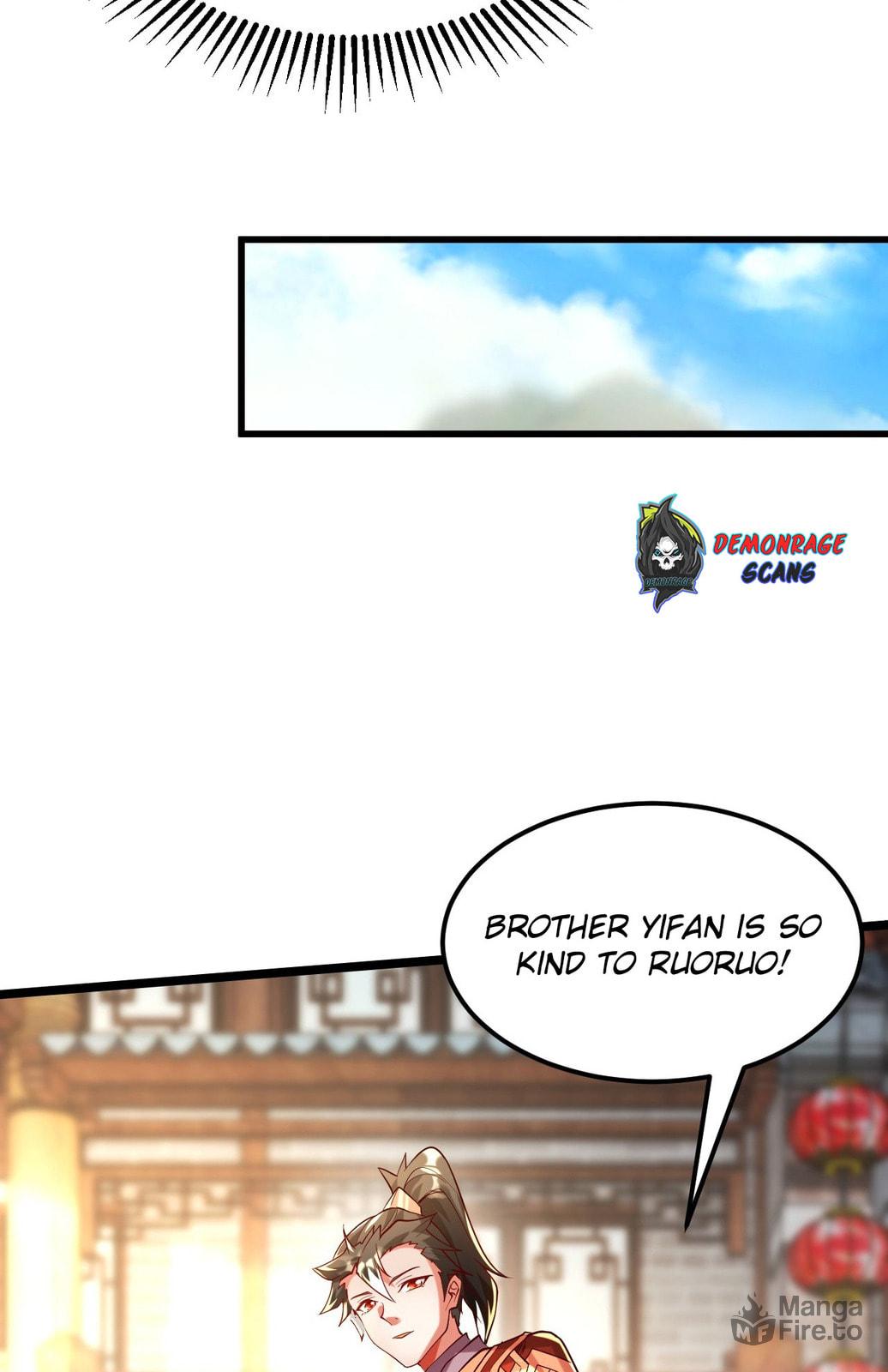 Fight at the market page 9