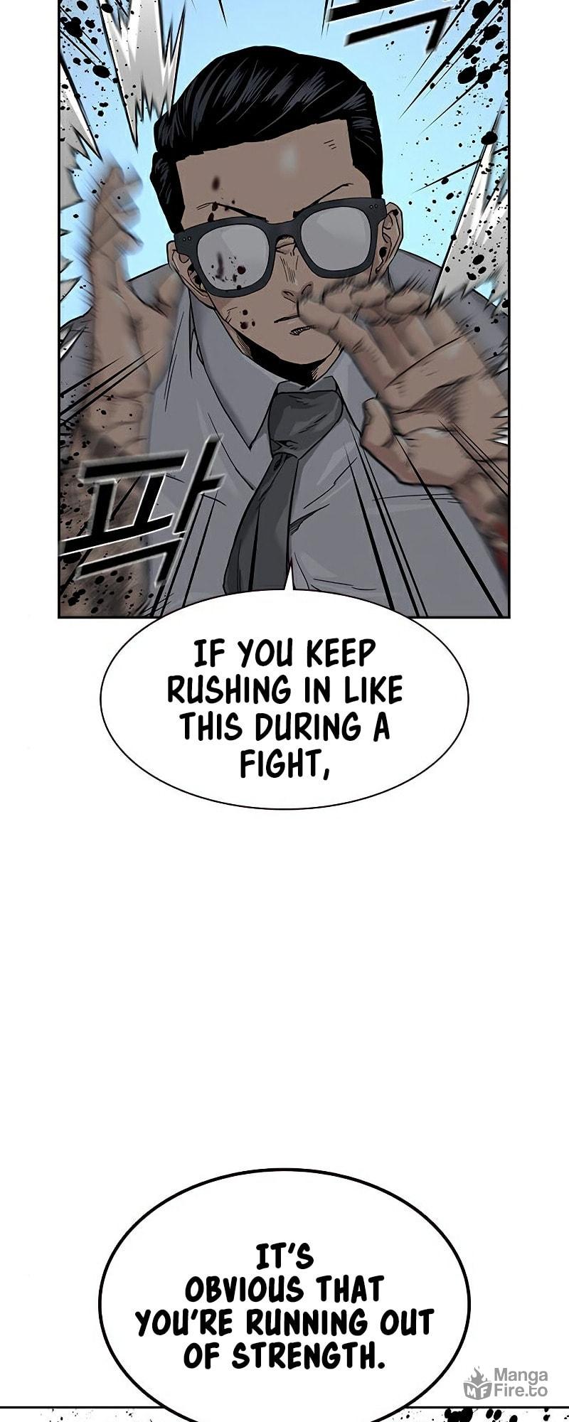 To Not Die – Chapter 47 page 35