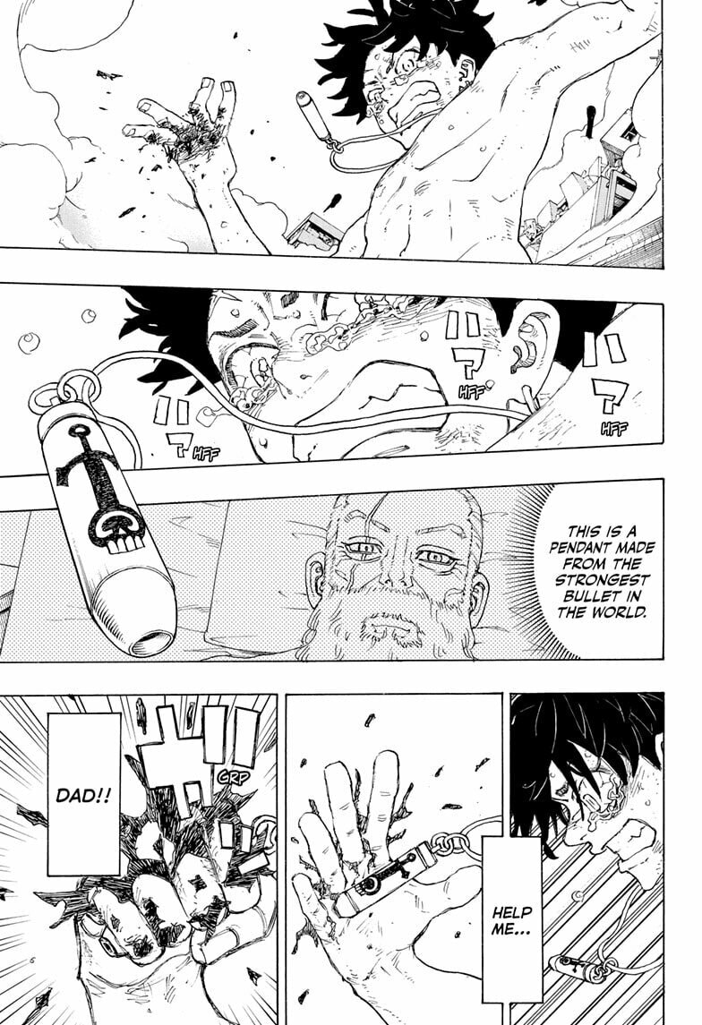 Hibaru Yotsurugi page 40