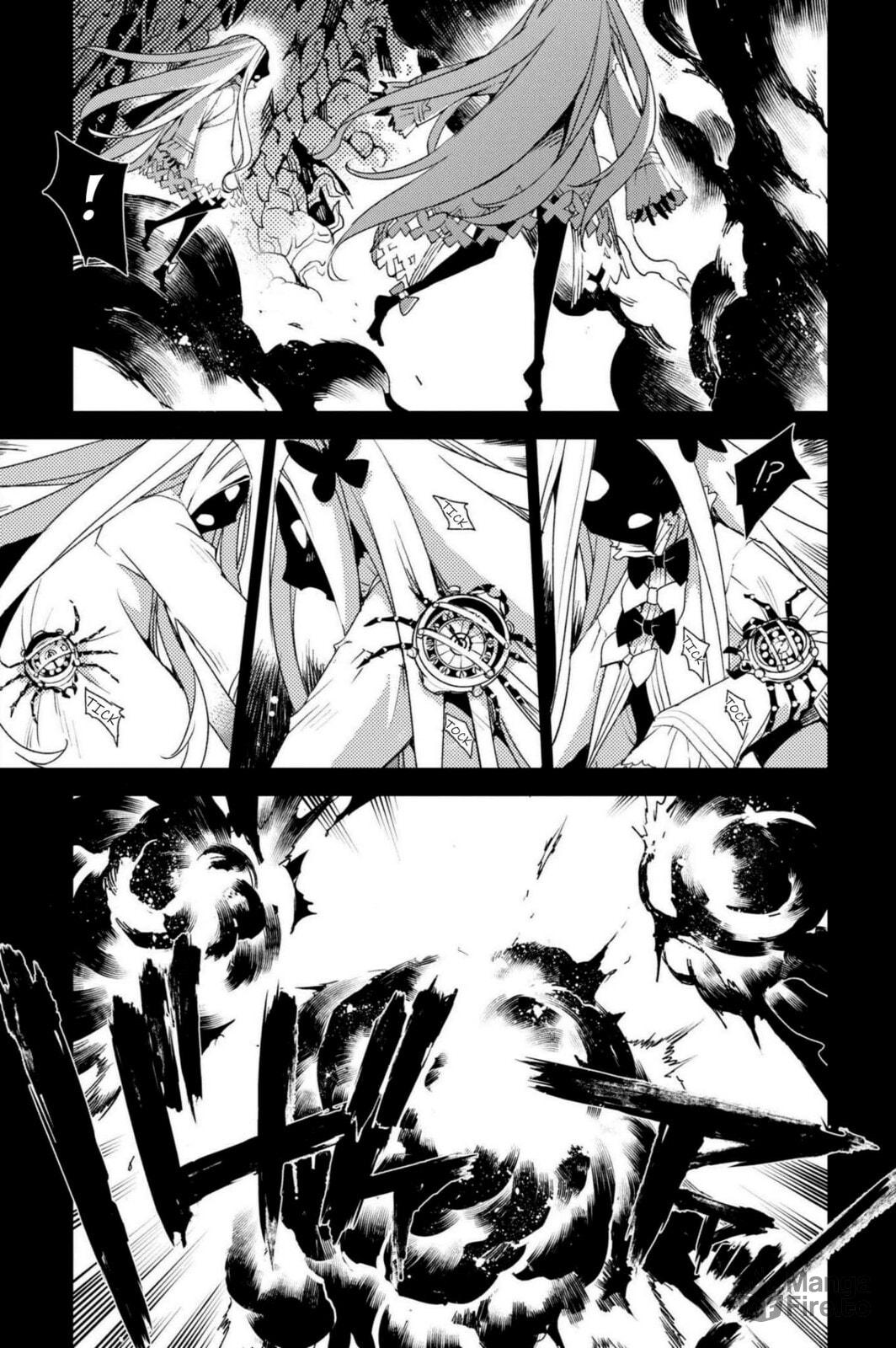 The Fourth Knot – 1 page 5