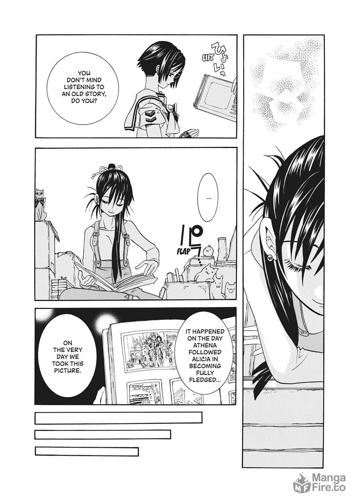 Aria – Chapter 61 page 17