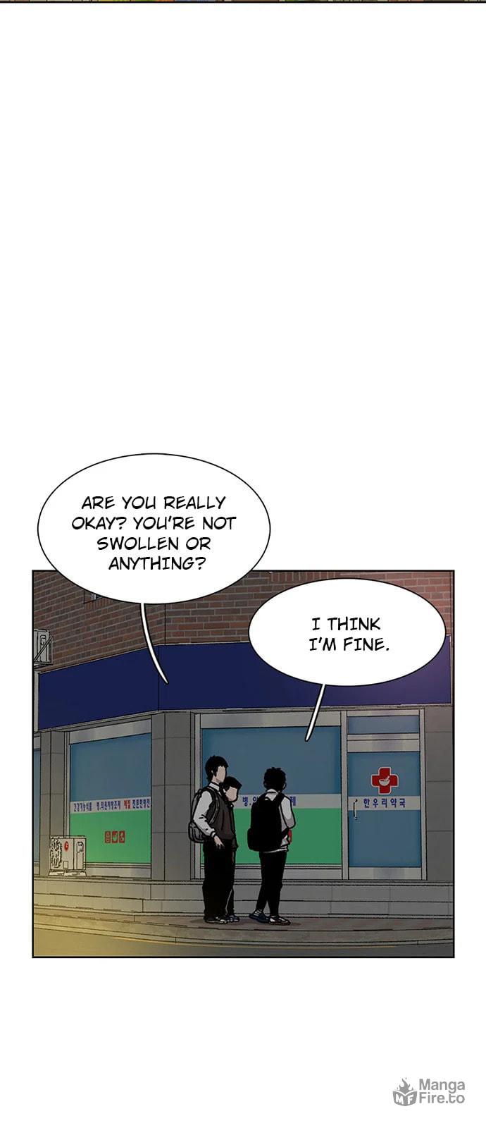 Right On the Mark page 20