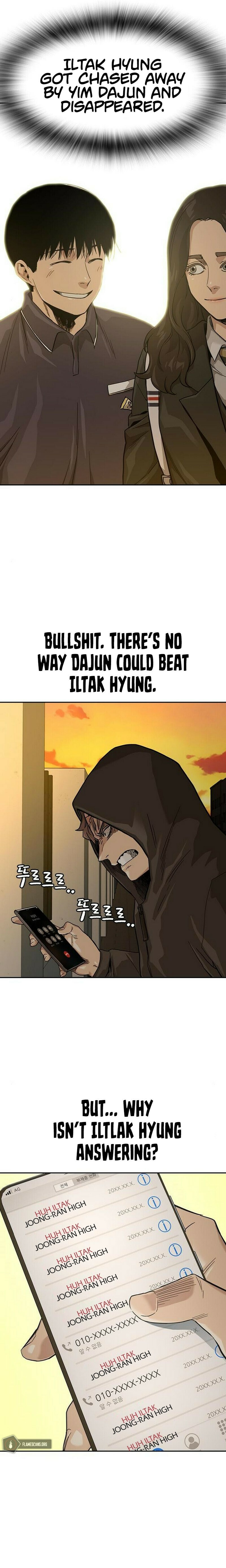 To Not Die – Chapter 31 page 9